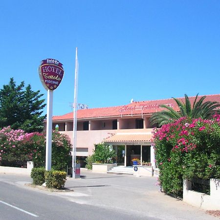 Hotel Tettola Saint-Florent  Eksteriør billede