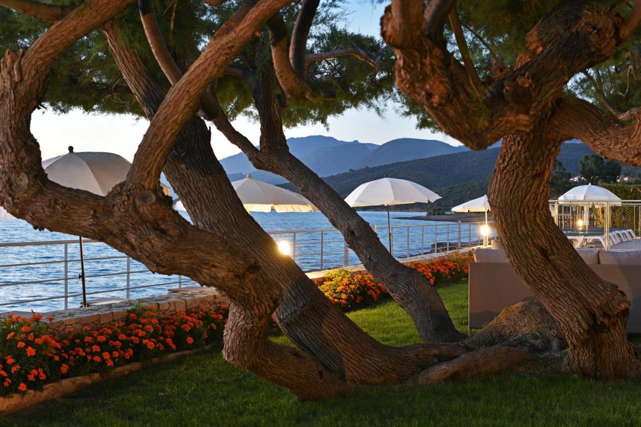 Hotel Tettola Saint-Florent  Eksteriør billede