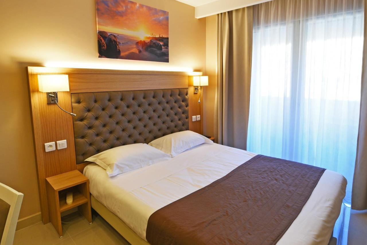 Hotel Tettola Saint-Florent  Eksteriør billede