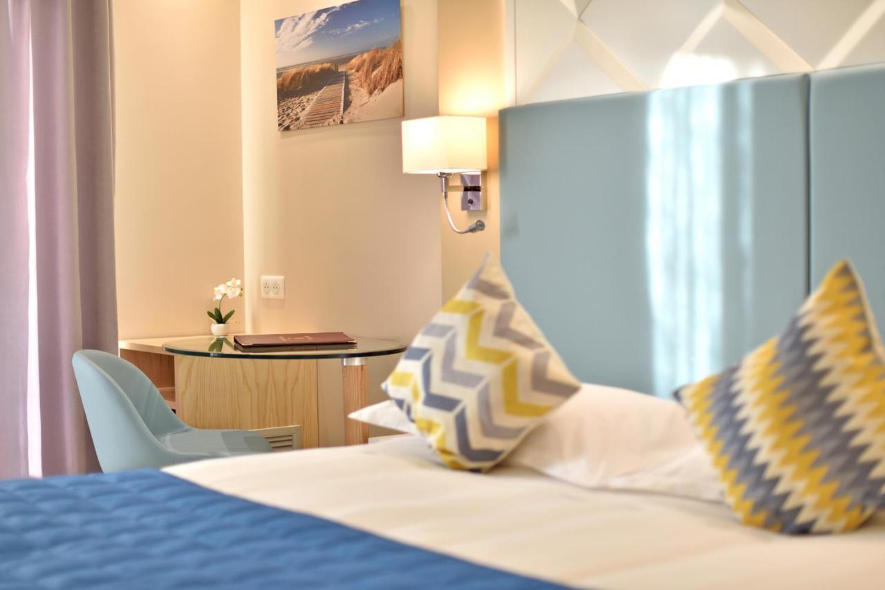 Hotel Tettola Saint-Florent  Eksteriør billede