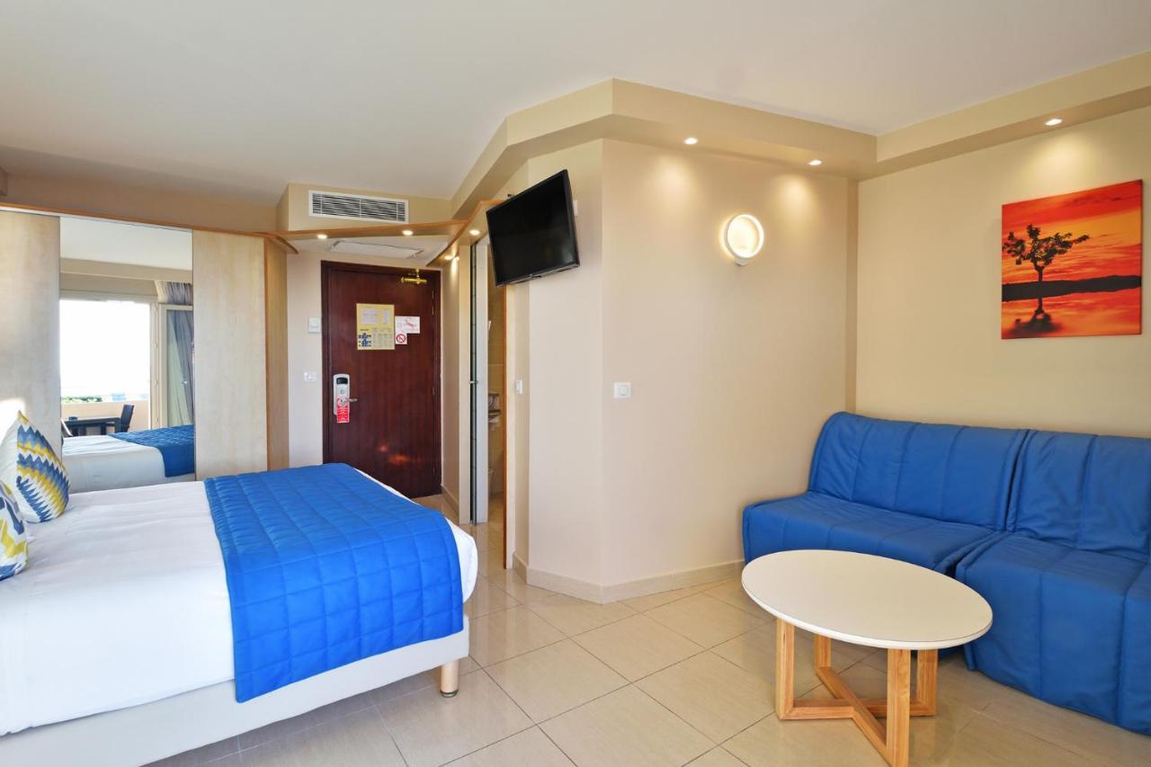 Hotel Tettola Saint-Florent  Eksteriør billede