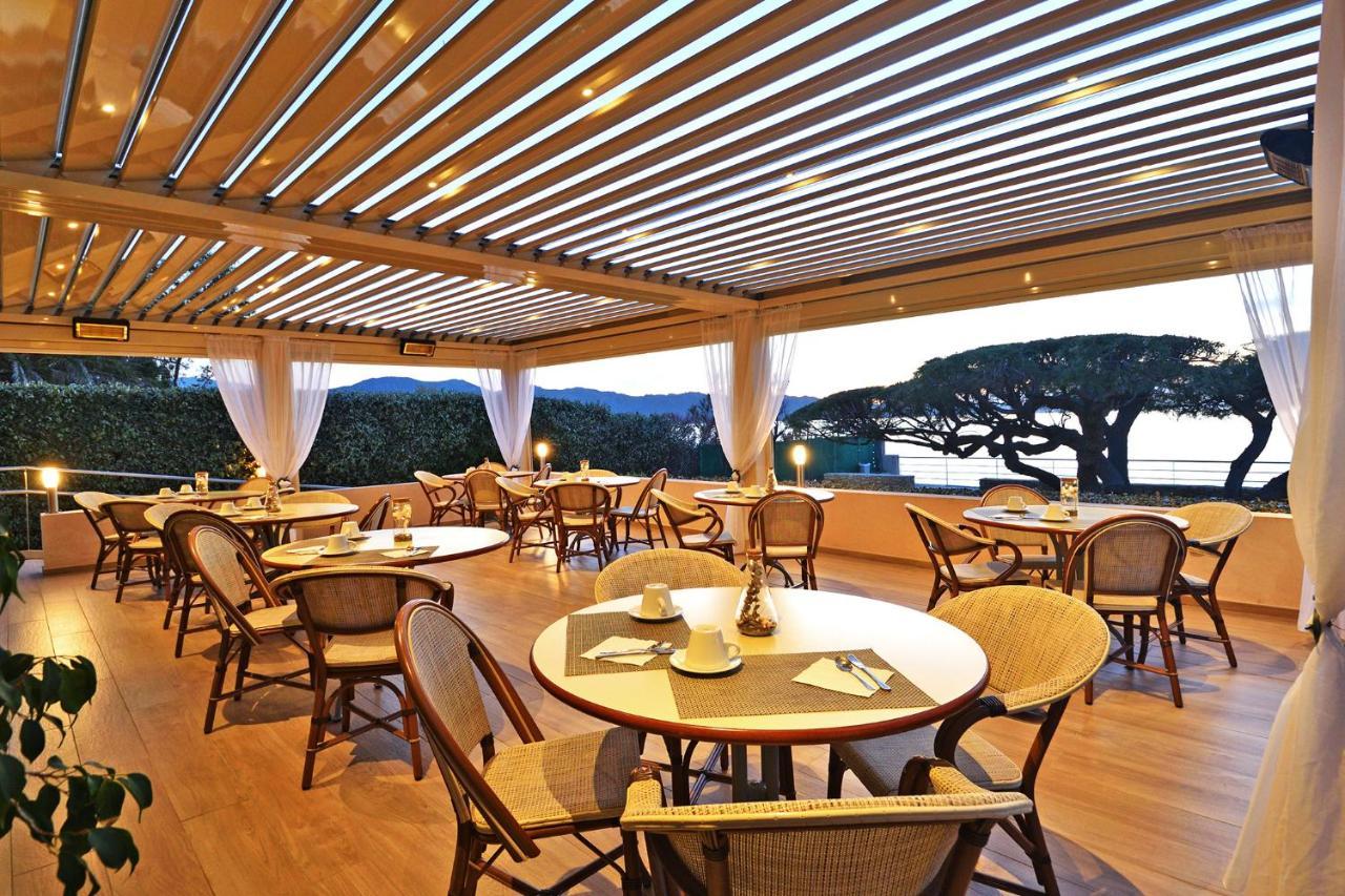 Hotel Tettola Saint-Florent  Eksteriør billede