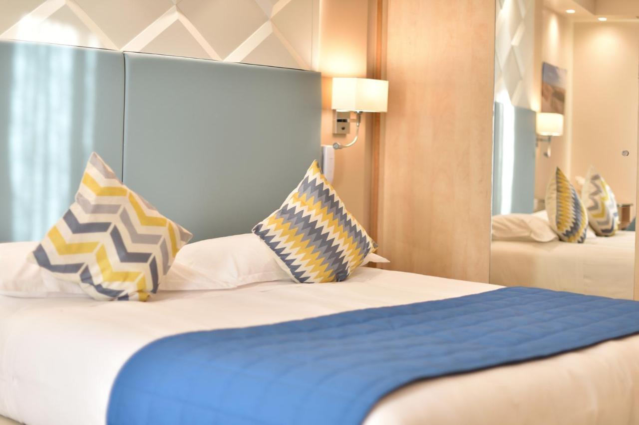 Hotel Tettola Saint-Florent  Eksteriør billede
