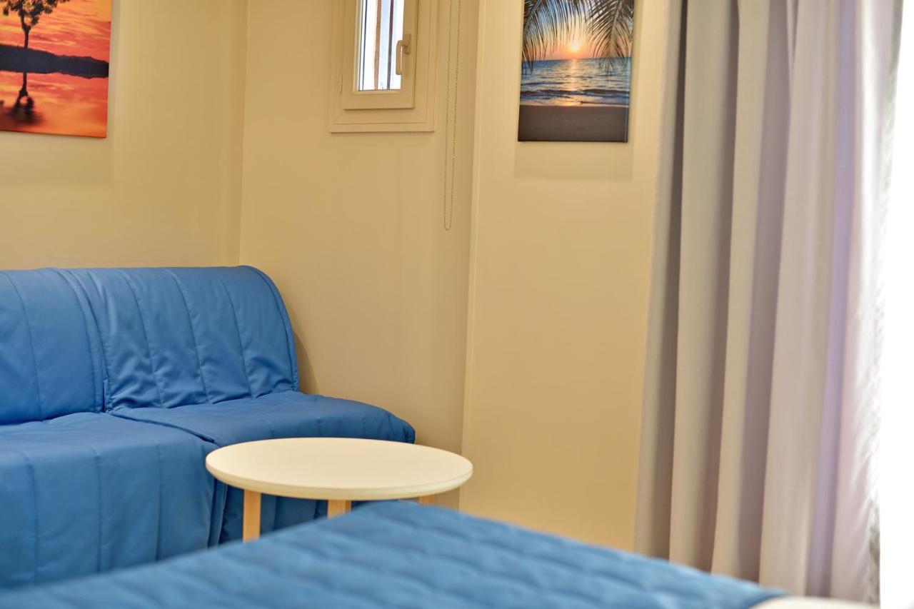 Hotel Tettola Saint-Florent  Eksteriør billede