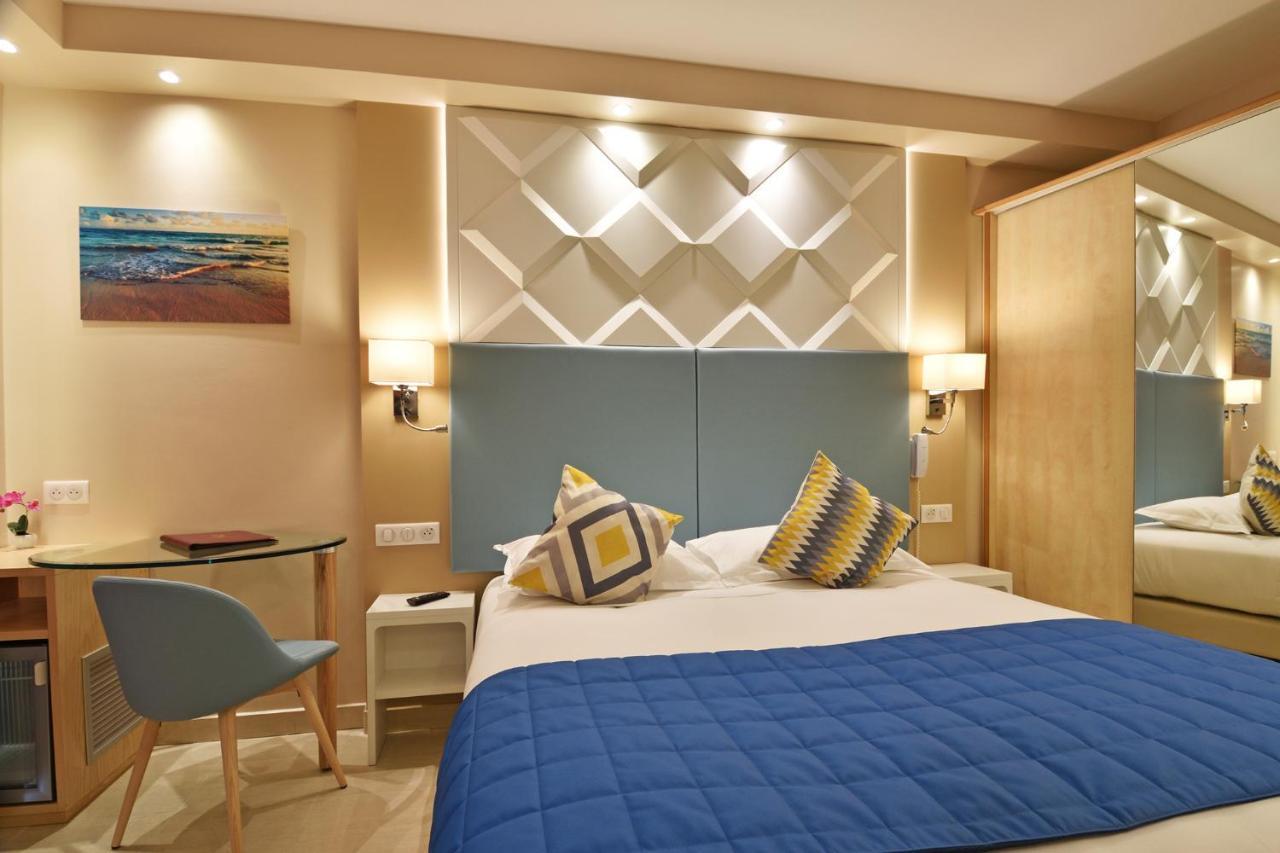Hotel Tettola Saint-Florent  Eksteriør billede