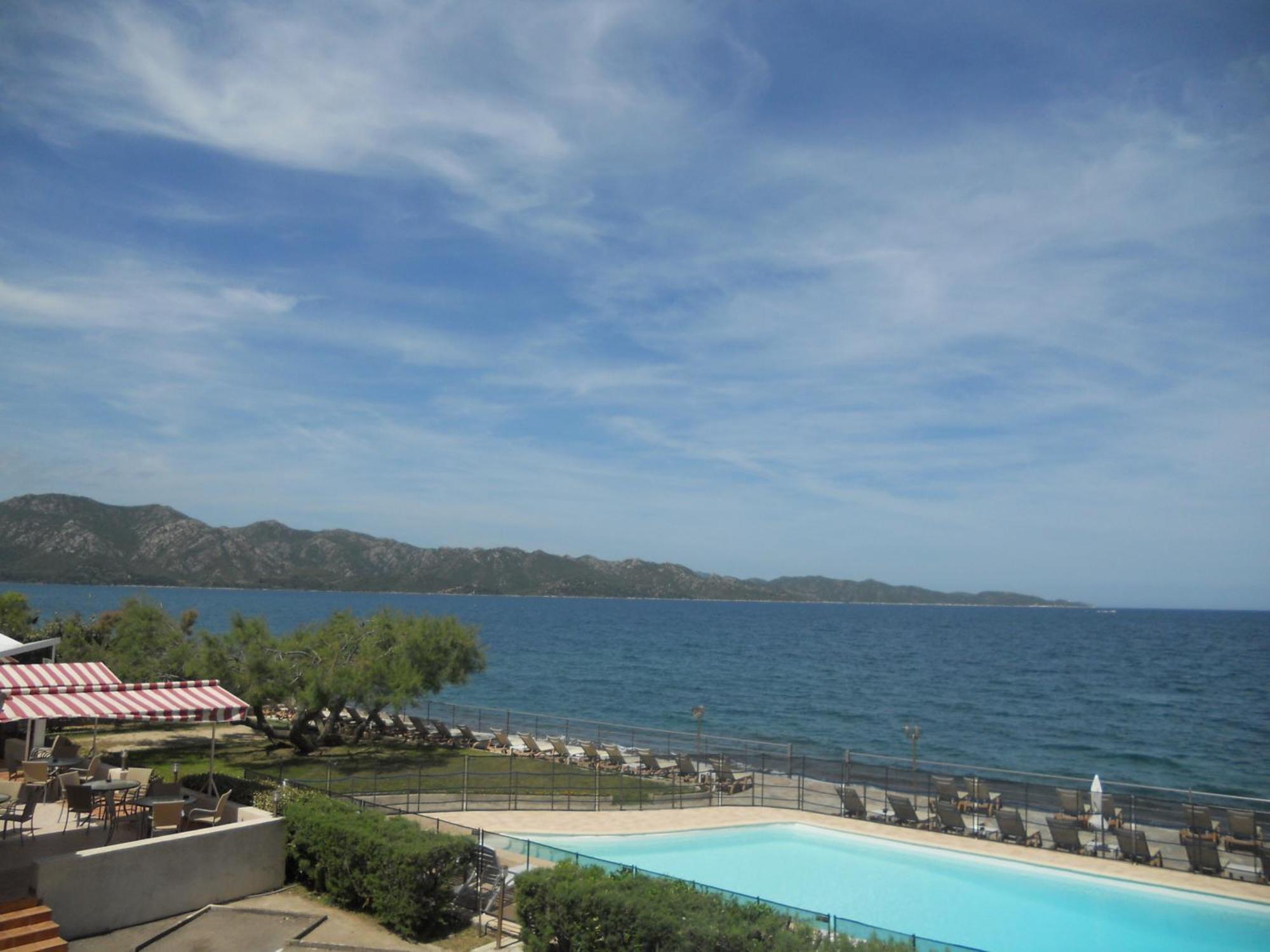 Hotel Tettola Saint-Florent  Eksteriør billede