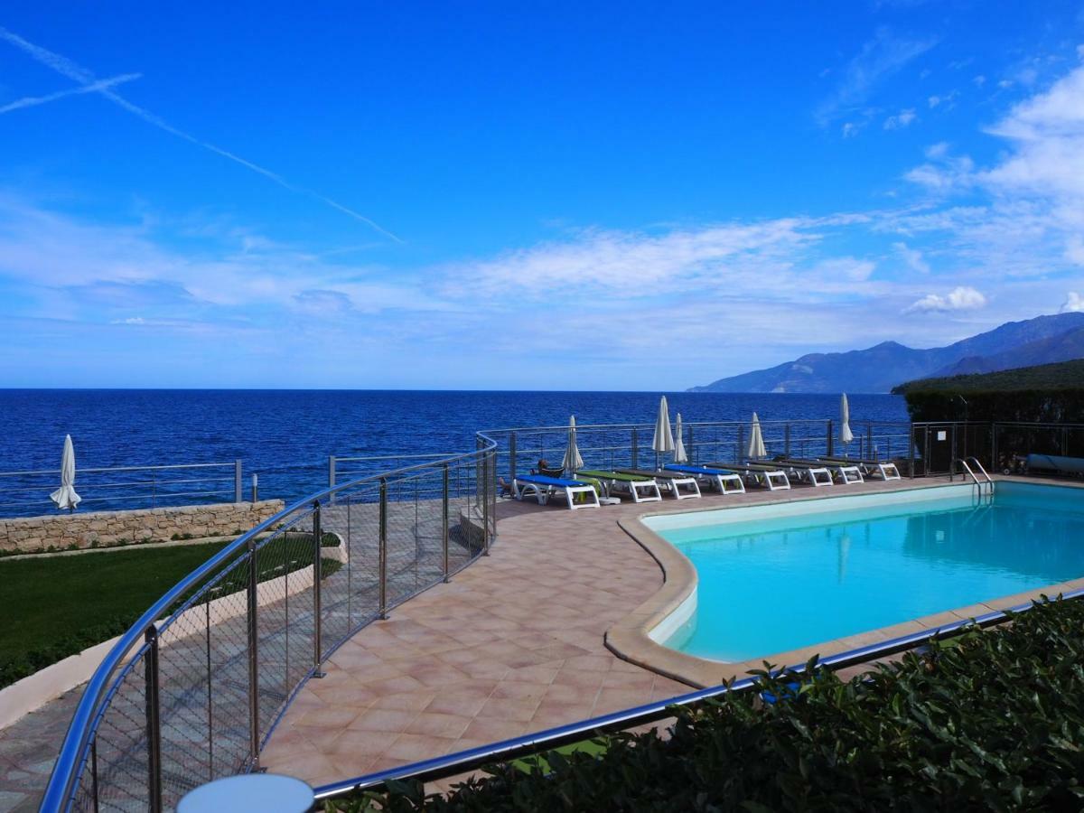 Hotel Tettola Saint-Florent  Eksteriør billede
