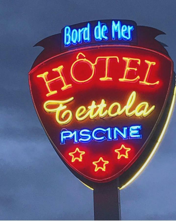Hotel Tettola Saint-Florent  Eksteriør billede