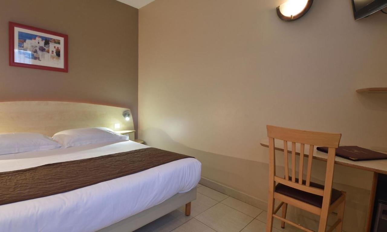 Hotel Tettola Saint-Florent  Eksteriør billede