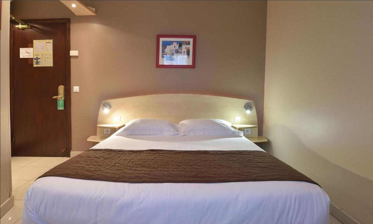 Hotel Tettola Saint-Florent  Eksteriør billede