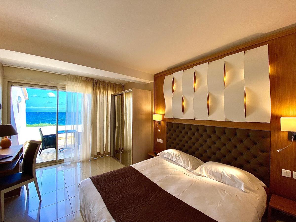 Hotel Tettola Saint-Florent  Eksteriør billede