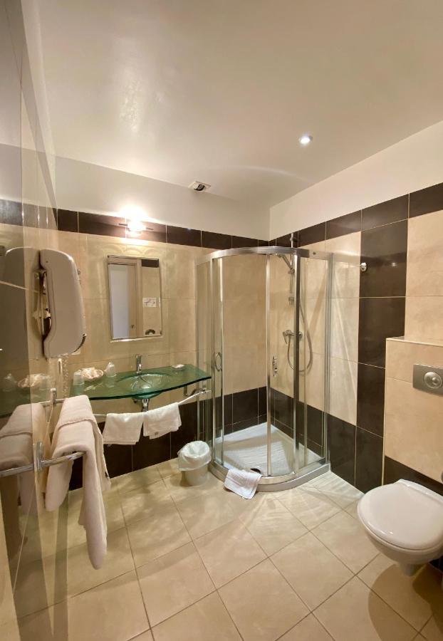 Hotel Tettola Saint-Florent  Eksteriør billede
