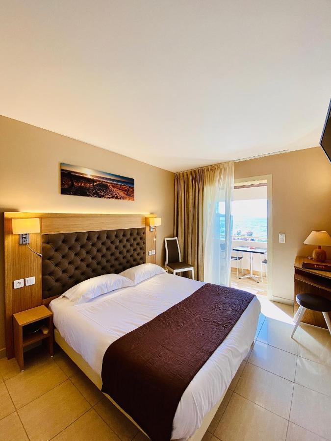 Hotel Tettola Saint-Florent  Eksteriør billede