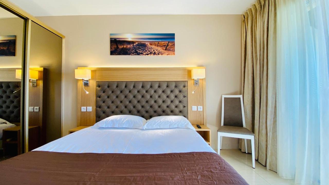 Hotel Tettola Saint-Florent  Eksteriør billede
